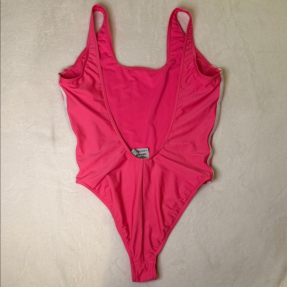 Adidas Pink Swimsuit - Picture 8 of 12